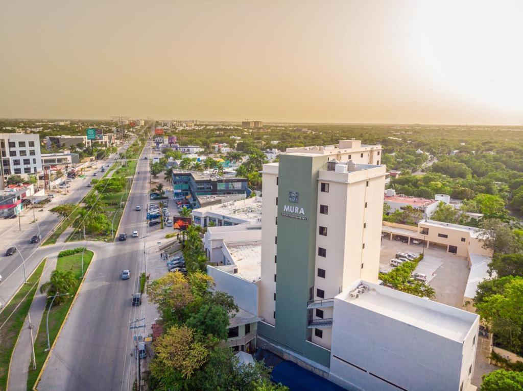 Hotel Mura Cancún Exterior foto
