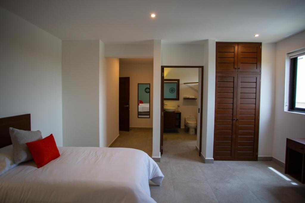 Hotel Mura Cancún Exterior foto